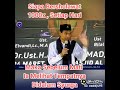 Keutamaan 1000 Kali Membaca Sholawat Sehari Semalam UAS