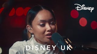 Griff Piano Performance | Disney Christmas Advert 2020 | Official Disney UK