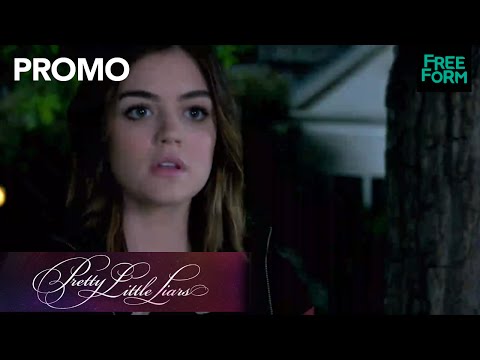 Pretty Little Liars 7.19 (Preview)