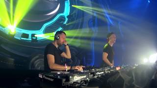 Brennan Heart @ Defqon.1 2015 - The Gathering (Blue Stage) (Video set)