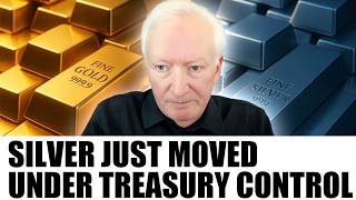 Trump’s Treasury Just Took Control of COMEX Silver & Gold—The Old System Is Over | Michael Oliver