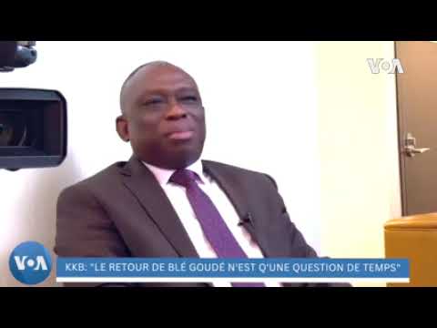 Voila ce qu’a dit KKB à VOA
