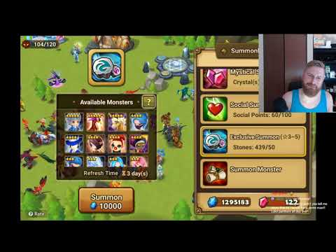 500 scroll sess! LD madness! OP Nat 5s!