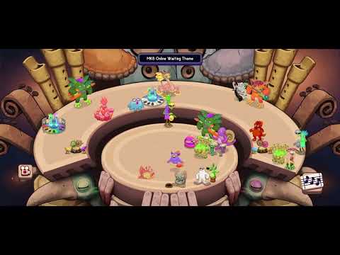 “Mario Kart 8 Deluxe - Online Waiting Theme,” but in MSM