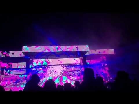 G-Space - Steamroller live at Lost Lands Music Festival 2022