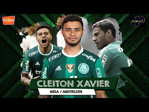 CLEITON XAVIER / MEIA / Palmeiras (BRA)