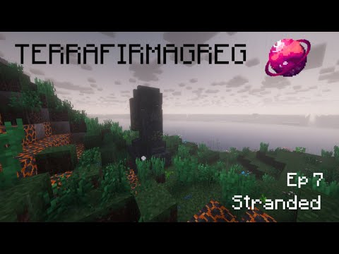 TerraFirmaGreg Ep 7: Stranded