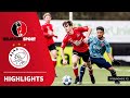 Samenvatting Helmond Sport - Jong Ajax (05-04-2021)