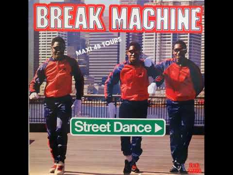 Break machine - Street dance (extended version)