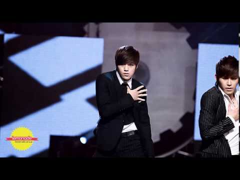 111206 Super K Show Tic Toc 엘명수