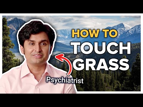 Why You Can't Leave Your House