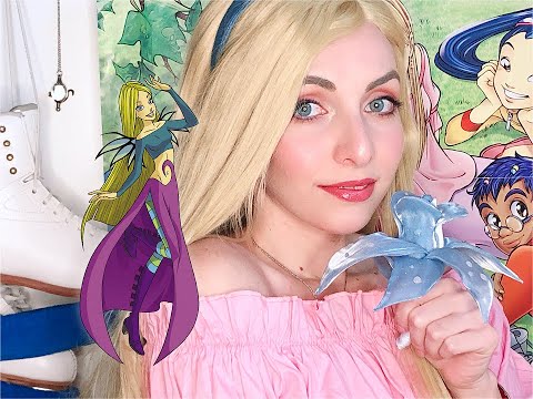 Cornelia Hale from W.I.T.C.H. [Make Up Tutorial]