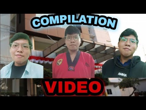 Video kompilasi A day in my life ( in kampus 💪💪💪💪 )