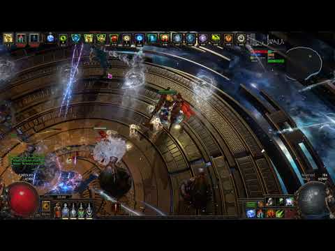 3.15 - Cold Spectral Shield Throw Raider - Maven: The Formed