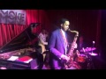 Javon Jackson Qt at Smoke 7/26/14