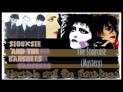 SIOUXSIE AND THE BANSHEES - The Staircase (Mystery) : 1979 Remastered