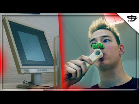 LUNGENTEST nach 7 Jahren DAMPFEN mit der Vape