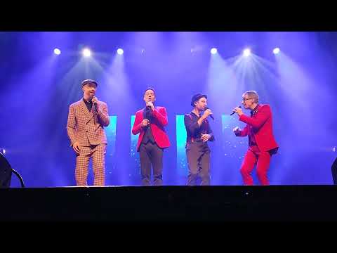 MAYBEBOP live: Als ich bei meinen Schafen wacht' (Hannover, 21.12.23)