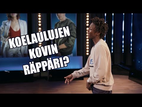 HUH! Onko tässä koelaulujen taitavin räppäri? | Idols | Nelonen