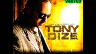 Decirme no a mi- Tony  Dize- Melodia de la Calle