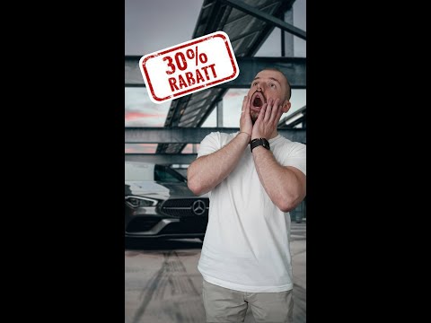 Rabattschlacht bei Mercedes-Benz