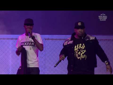 Mixpak - Round 1 - Red Bull Culture Clash 2016 London