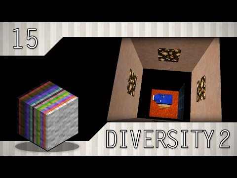 Diversity 2 #15 | NYT SE ON LÄPI! - w/ Glyffi