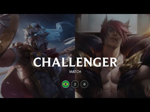 BR Challenger match 26: Super Pantheon vs Super Sett