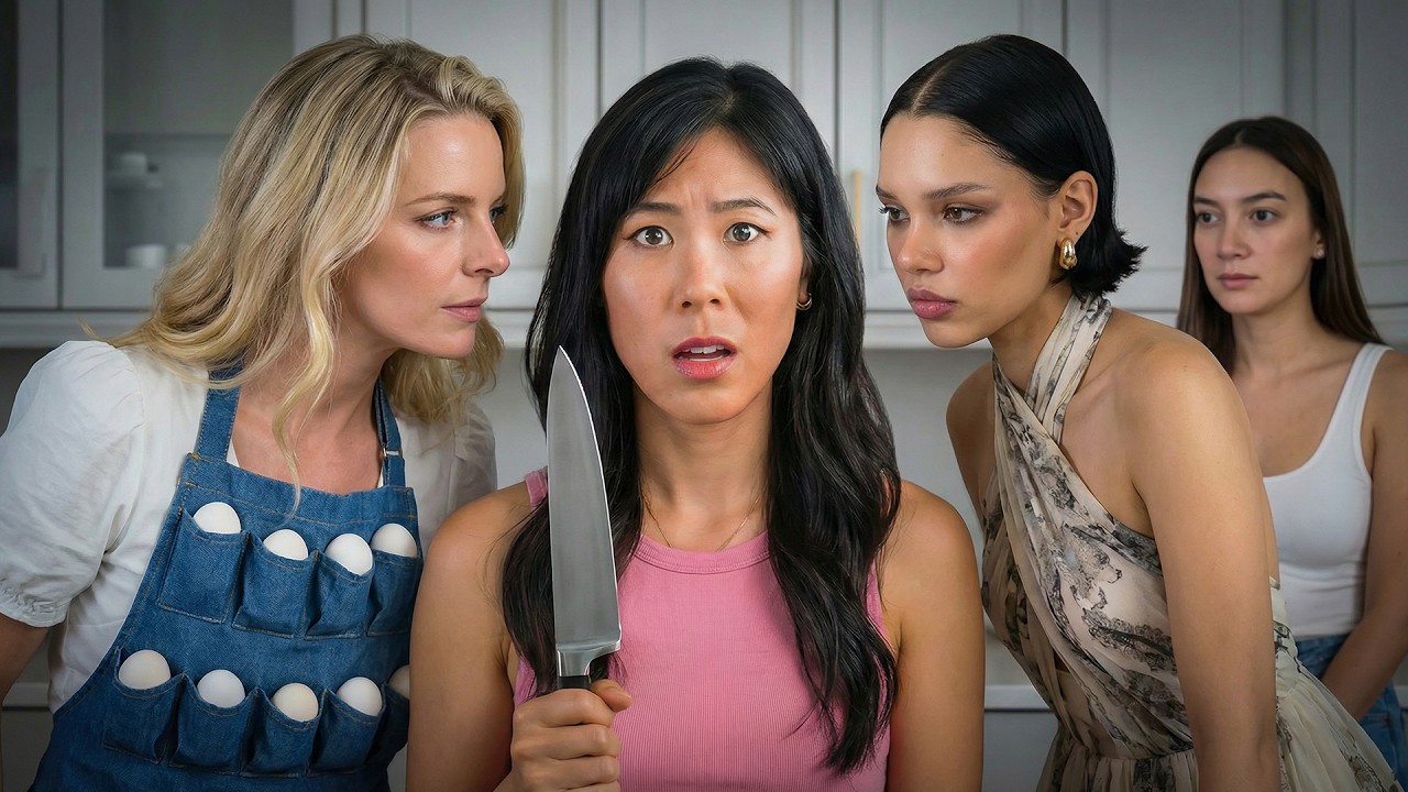 I Tested Controversial TRAD WIFE Recipes!👩‍🍳