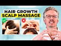 SCALP MASSAGES THAT ACTUALLY WORK IN 2024 GET LONGER THICKER HAIR FAST