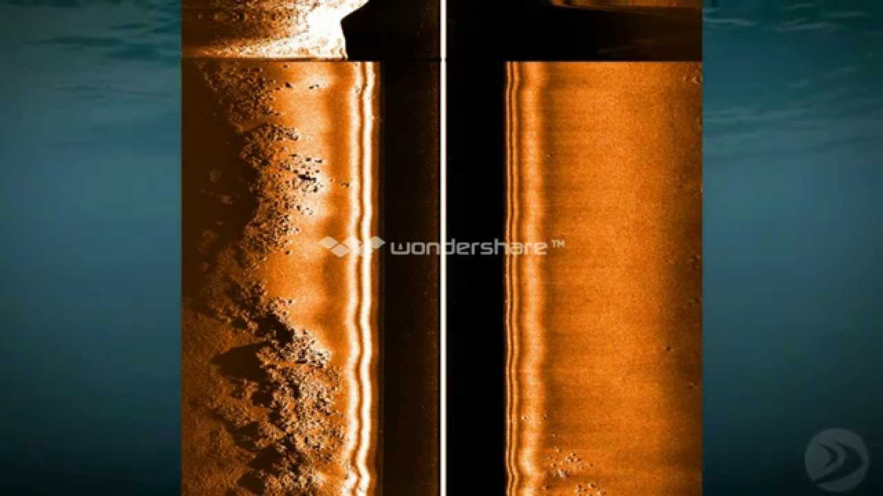 Object Detection and Classification using Side Scan Sonar