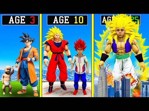 Joining GOKU'S TUITION CLASS in GTA 5!