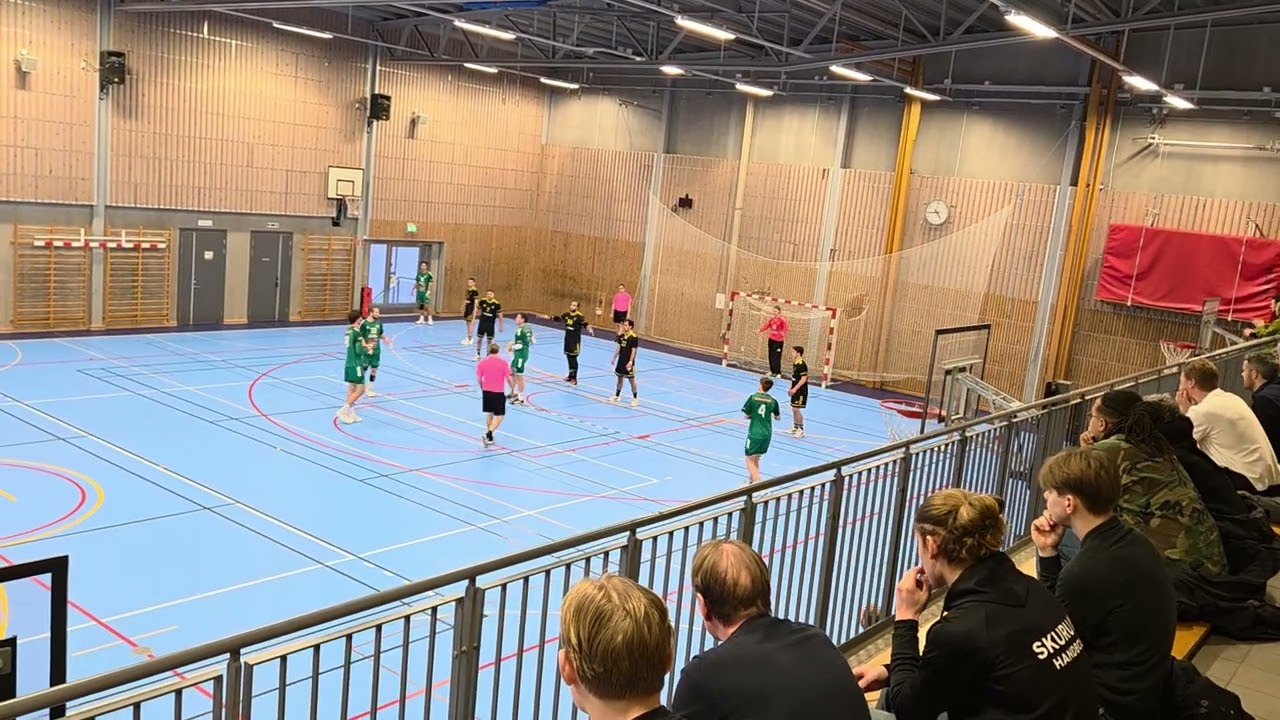 Matchklipp, Skuru-AIK