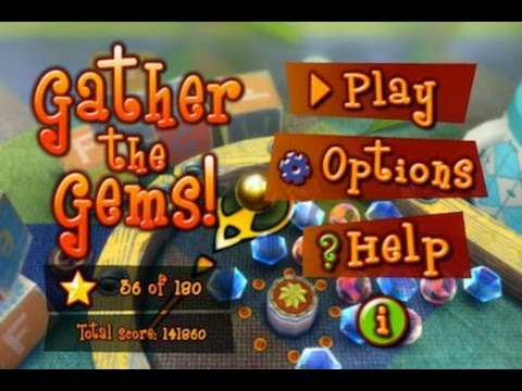 Gather the Gems IOS