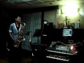 Manha de carnaval-TENOR saxophone 