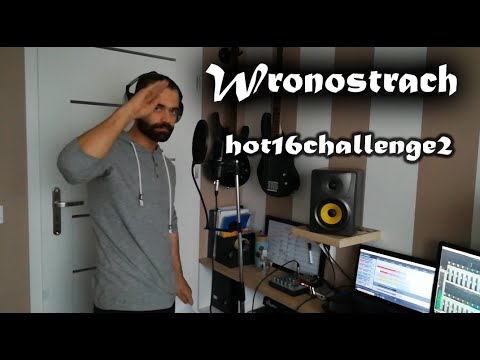 Wronostrach  #hot16challenge2