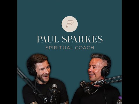Paul Sparkes Spiritual Coach - Life Story