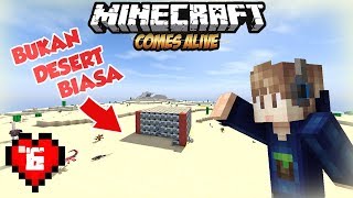 Download lagu TERJEBAK DI DESERT PALING BERBAHAYA - MINECRAFT SURVIVAL MOD #6 mp3 Download lagu TERJEBAK DI DESERT PALING BERBAHAYA - MINECRAFT SURVIVAL MOD #6 mp3