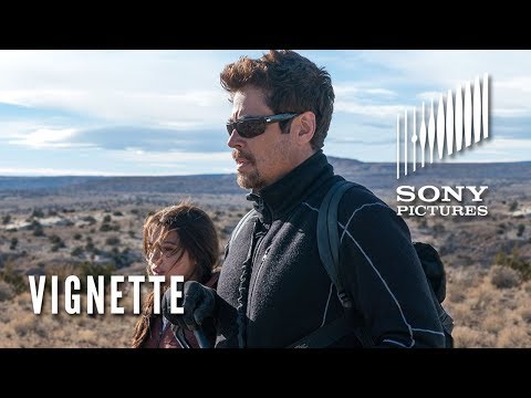 Sicario: Day of the Soldado (Vignette 'Going to War')