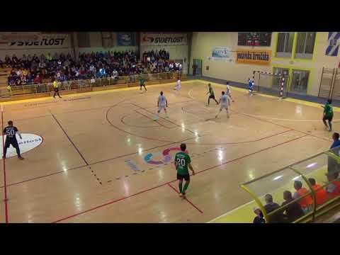 1. HMNL: 5. kolo: Brod 035 - Crnica sažetak