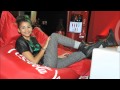 Zendaya Interview W Ralphie Aversa Before The 2013 AMAs