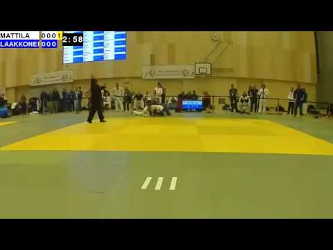 SM 2016: M-81: MATTILA - LAAKKONEN