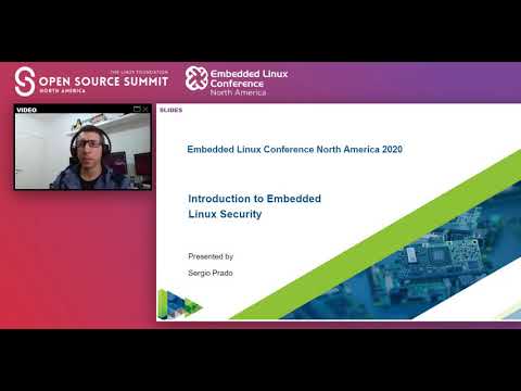 Introduction to embedded Linux security