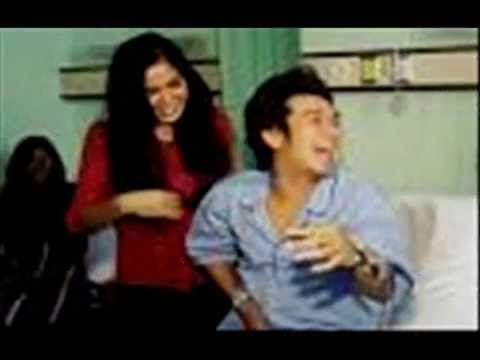 olga syahputra dalam kenangan saat di rawat di rumah sakit Jakarta