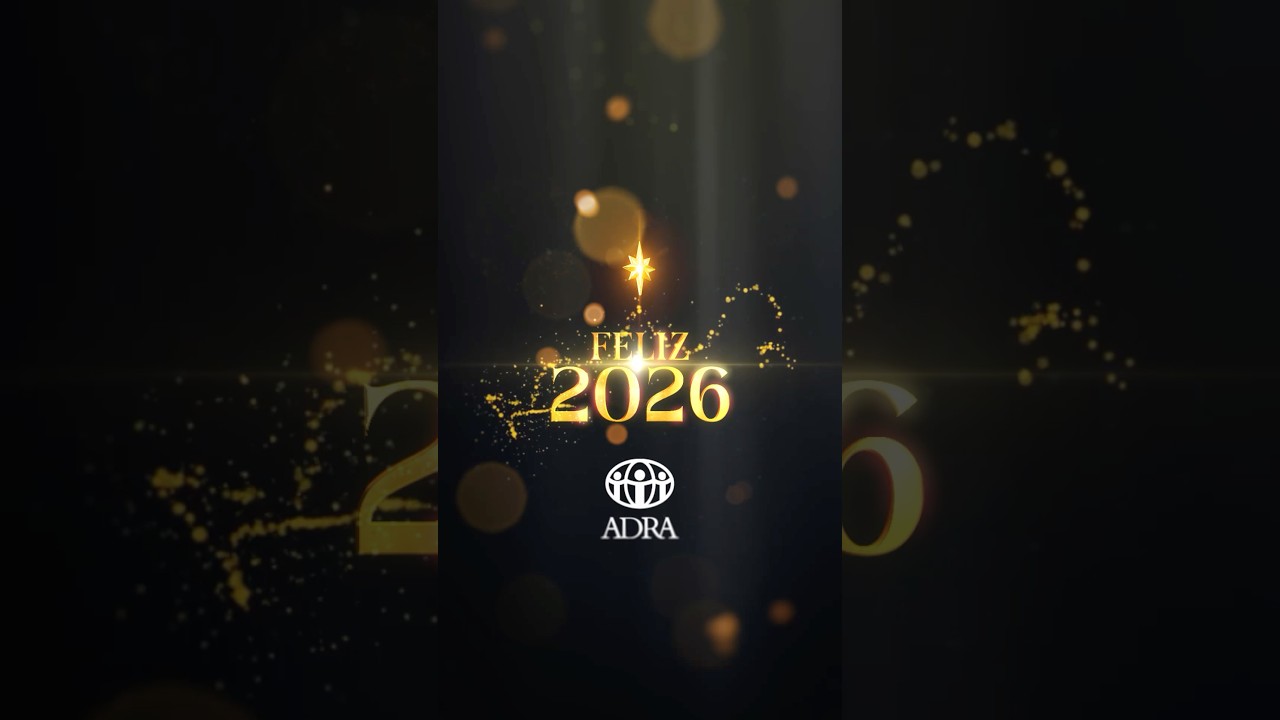 ¡Feliz 2026!