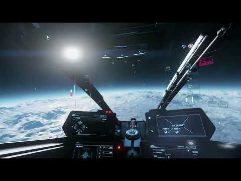 STAR CITIZEN PVP - Sentinel VS 2X Gladius