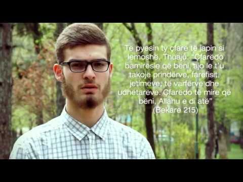 Porosi nga Allahu për njerëzimin !