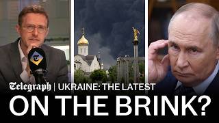 'Revolution could come overnight in Russia’, Estonia spy chief says | Ukraine war news updates today