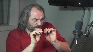 Zeljko Lucic, baritone: Part 2