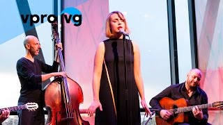 Kim Hoorweg & Robin Nolan Trio - Si Tu Vois Ma Mere (live @Bimhuis Amsterdam)